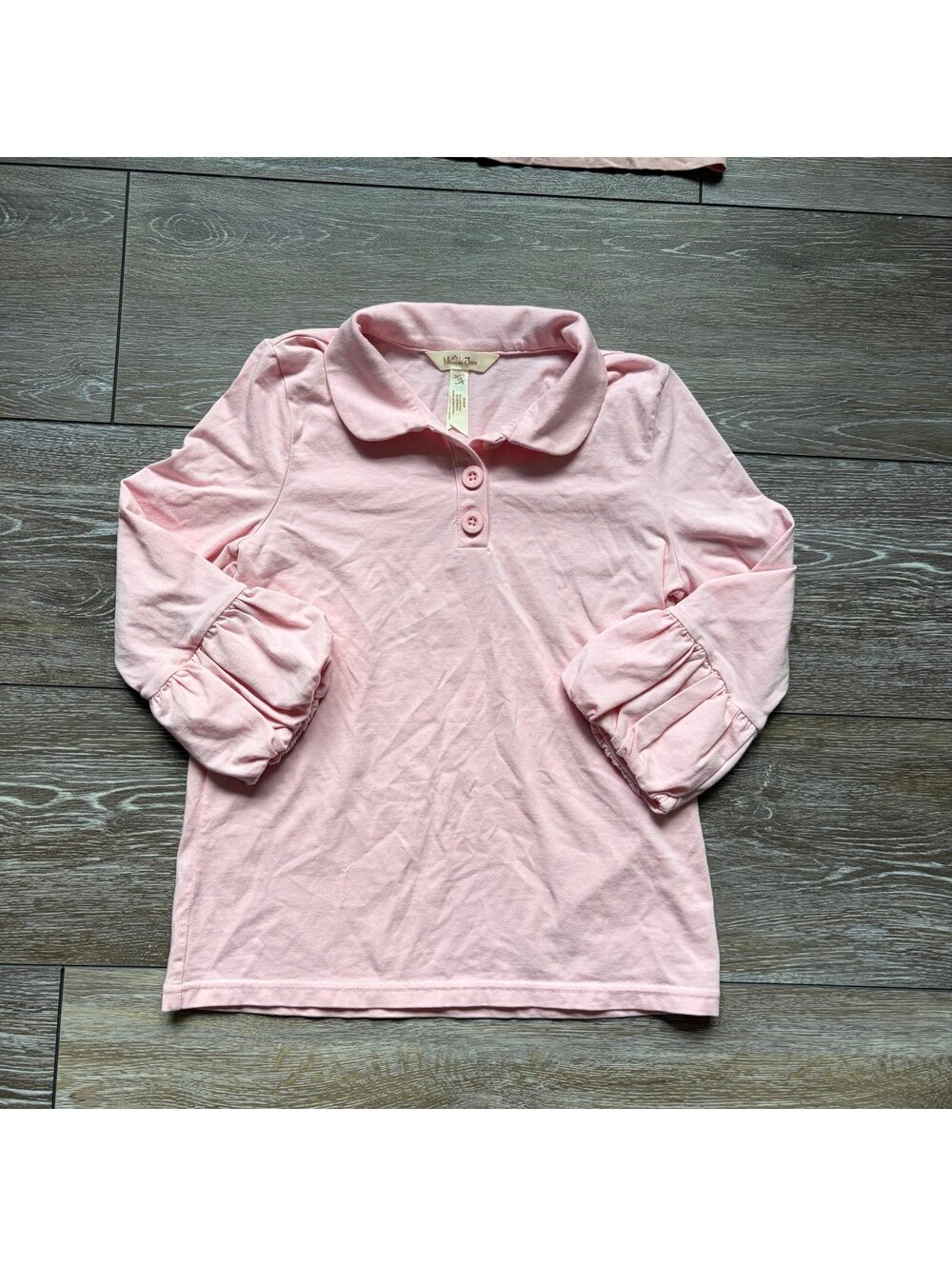 Matilda Jane Pink Top
